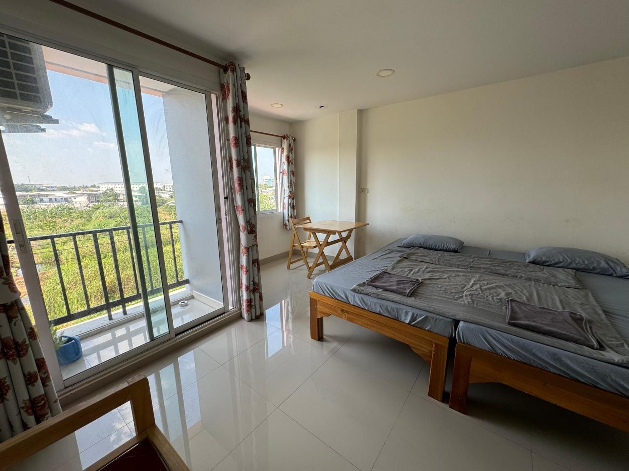 Boom Inn Nonthaburi Exterior photo